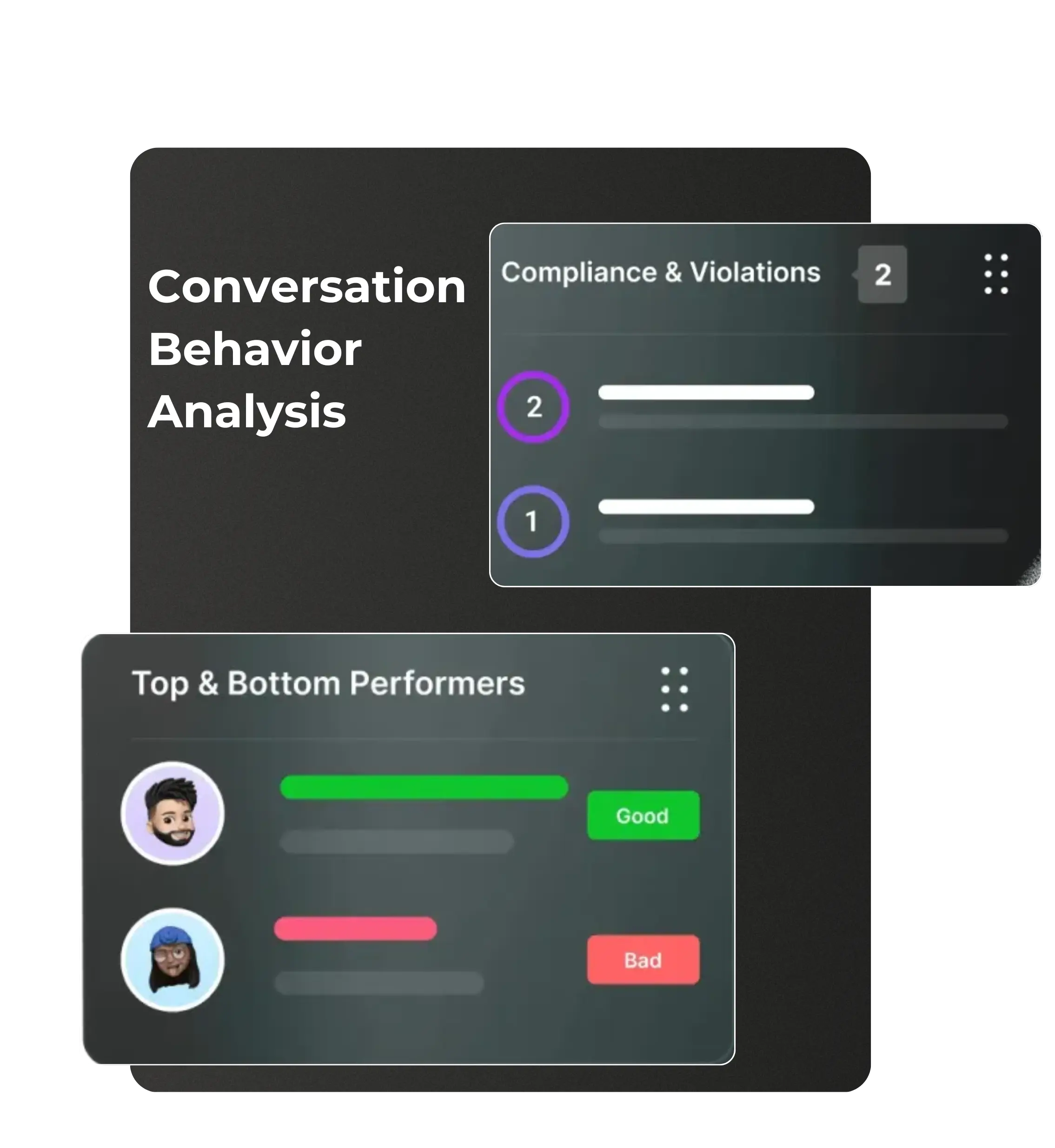 AI-powered real-time guidance for real estate agents on live calls