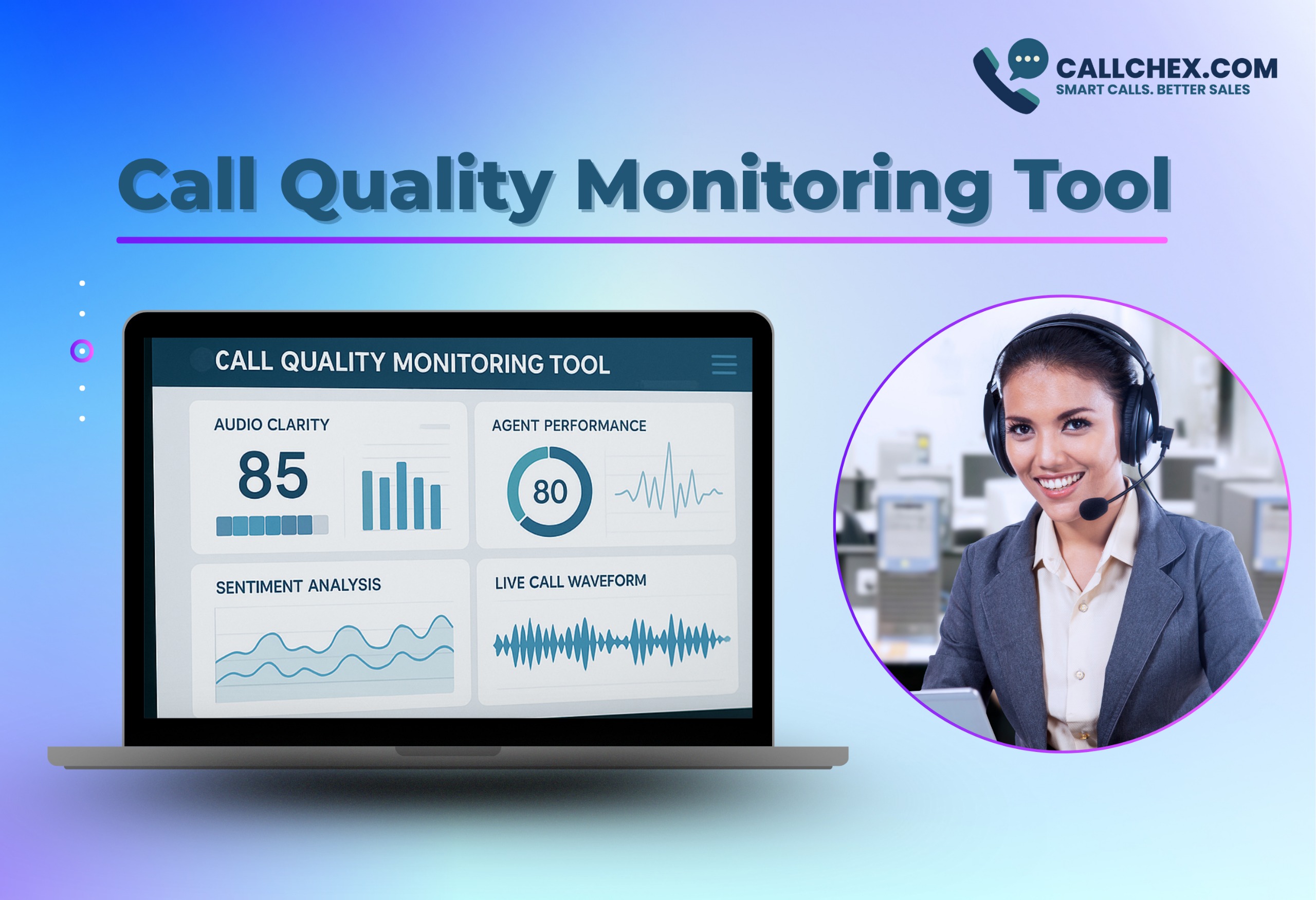 Call Quality Monitoring Tool: A Game-Changer for Customer Service