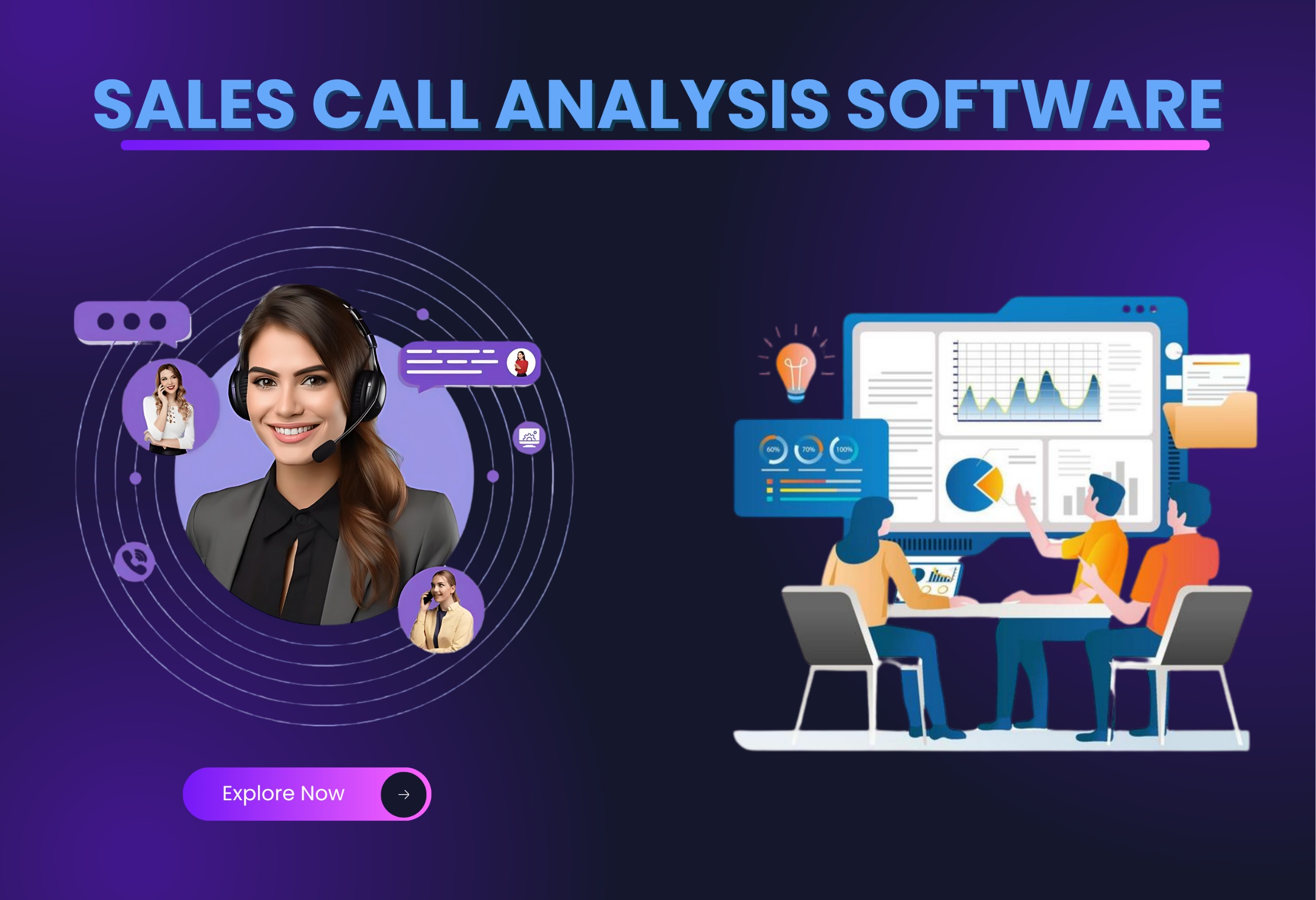 Sales Call Analysis Software in Hauppauge: Drive Conversions with Smarter Conversations