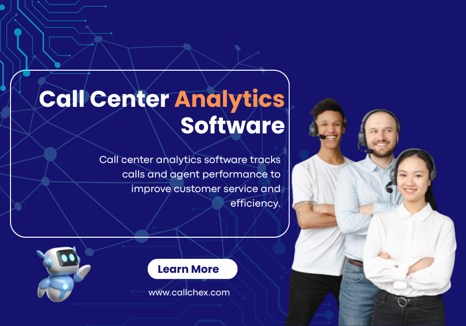 Call Center Analytics Software: Turn Every Call into a Winning Move