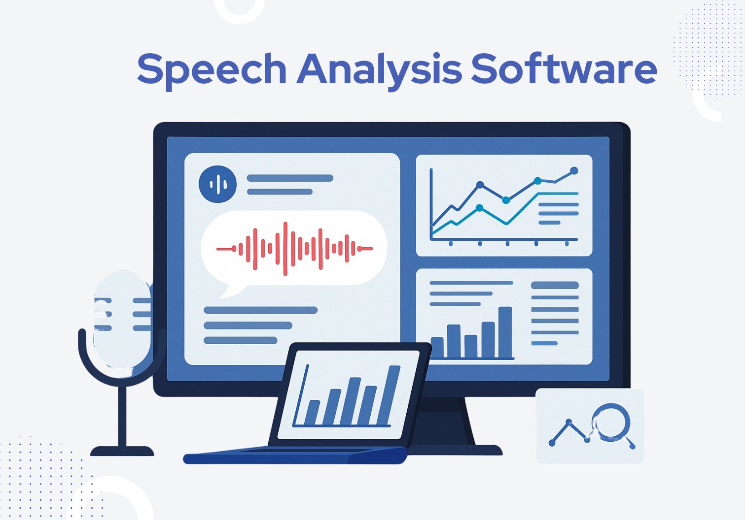 Speech Analysis: Transforming Global Call Centers with AI Precision