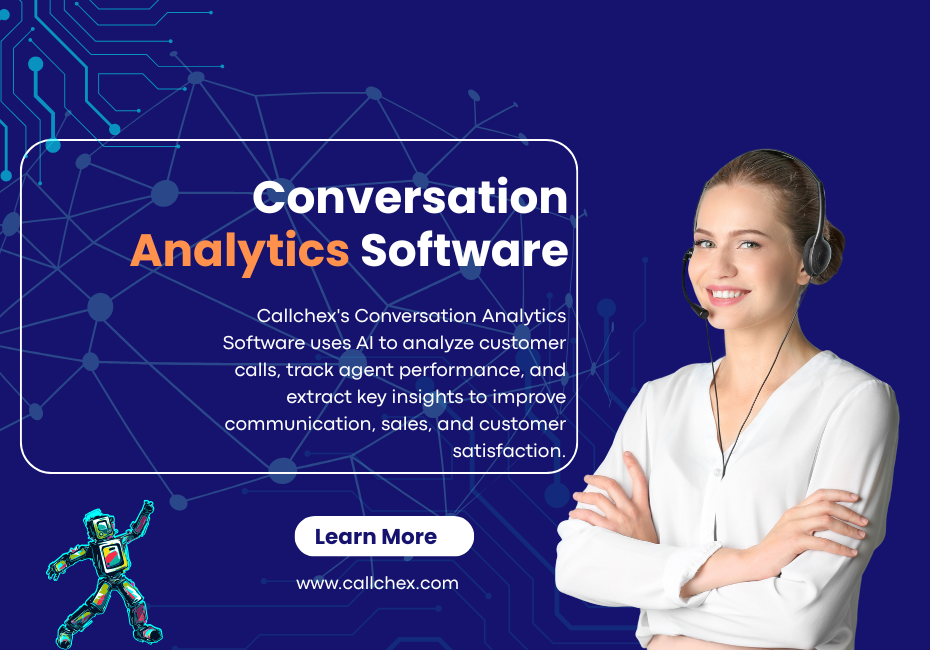 Conversation Analytics Software: Transforming Call Center Insights Globally with Callchex