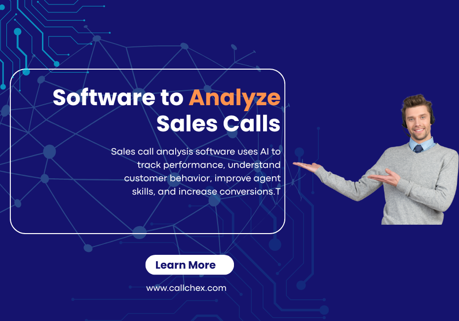 Turn Conversations into Conversions: Best Software to Analyze Sales Calls by CallChex