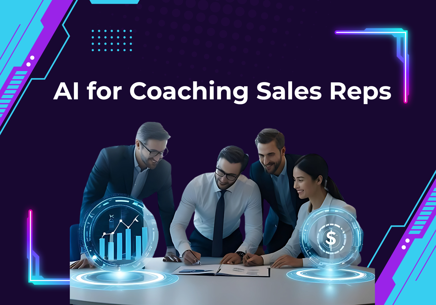 AI for Coaching Sales Reps | Smart Sales Training by CallChex