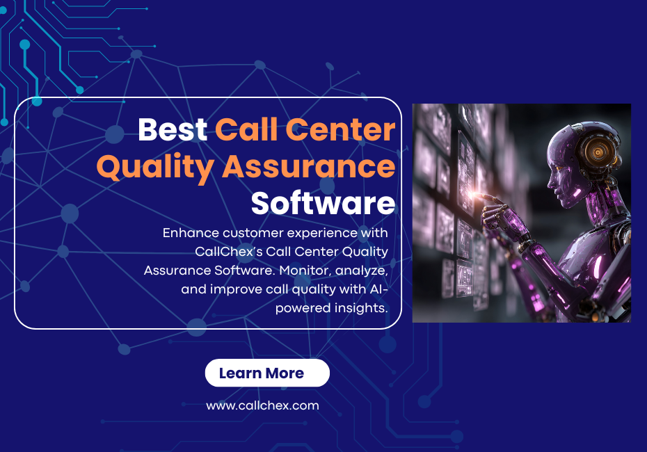Call Center Quality Assurance Software: Elevate Every Customer Interaction